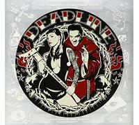 Deadline - Pd-Taking Over [Vinilo]