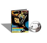 Deadline (Situation) - Limitiertes Mediabook auf 250 Stück - Cover B [Alemania] [Blu-ray]