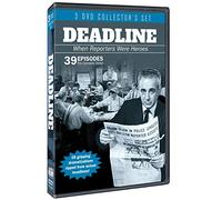 Deadline: The Complete 39 Episode Series!