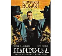 Deadline--U.S.A. [DVD]