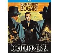 Deadline--U.S.A. [USA] [Blu-ray]