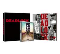 Deadlock - Cover A - Limited Edition auf 1000 Stück - EDITION DEUTSCHE VITA #14 (+ 4K Ultra-HD) (+ Blu-ray 2D) [Alemania] [Blu-ray]