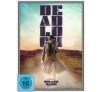 Deadlock - Cover A - Limited Edition auf 1000 Stück - EDITION DEUTSCHE VITA #14 (4K Ultra-HD) Vollständig in 4k restauriert (+ Blu-ray) [Alemania] [Blu-ray]