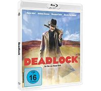 Deadlock - Das Meisterwerk von Roland Klick - Vollständig Restauriert - Limited Edition 500 Stück. Mit Mario Adorf, Anthony Dawson und Marquard Bohm. [Alemania] [Blu-ray]