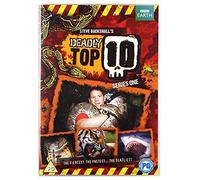 Deadly 60 - Deadly Top 10 [Reino Unido] [DVD]