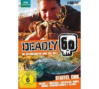 Deadly 60 - Die gefährlichsten Tiere der Welt - Vol. 1 [Alemania] [DVD]