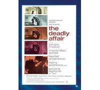 Deadly Affair, The (DVD) James Mason Lynn Redgrave (Importación USA)
