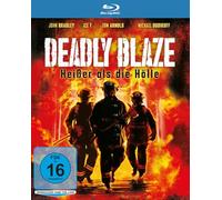 Deadly Blaze - Heißer als die Hölle [Alemania] [Blu-ray]