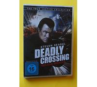 Deadly Crossing - Tödliche Grenzen - The True Justice Collection [Alemania] [DVD]