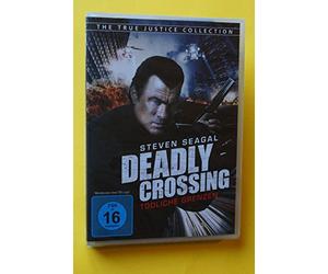 Deadly Crossing - Tödliche Grenzen - The True Justice Collection [Alemania] [DVD]