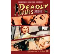 Deadly Dames: Film Noir Collector's Set [Reino Unido] [DVD]