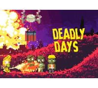 Deadly Days (Xbox One / Xbox Series X|S) Xbox Live Key - EU
