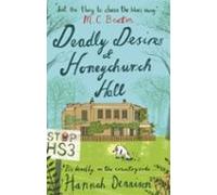 Deadly Desires At Honeychurch Hall (ebook)