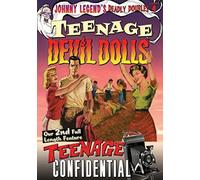 Deadly Doubles Volume 4: Teenage Devil Doll [USA] [DVD]