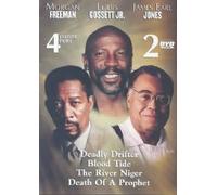 Deadly Drifter Blood Tide River Niger & Death of [USA] [DVD]