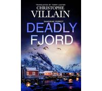 Deadly Fjord (Sandrine Perrot - The Brittany Mystery Series)