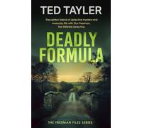 Deadly Formula: A Cold Case Murder Mystery Series: 4 (The Freeman Files)