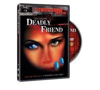 Deadly Friend [Reino Unido] [DVD]