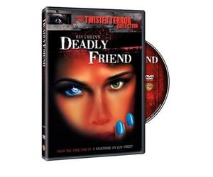 Deadly Friend [Reino Unido] [DVD]