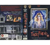 Deadly Friend [Reino Unido] [VHS]