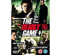 Deadly Game [Edizione: Regno Unito] [ITA SUB] [Italia] [DVD]