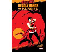 DEADLY HANDS OF KUNG FU: GANG WAR: 1