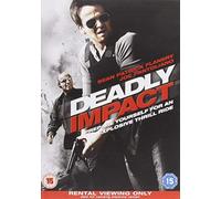 Deadly Impact [Edizione: Regno Unito] [Italia] [DVD]
