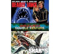 Deadly Jaws/Night Of The Sharks: Double Feature [DVD]