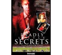 Deadly Little Secrets [Alemania] [DVD]