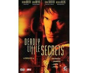 Deadly Little Secrets [Alemania] [DVD]