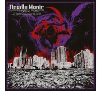 Deadly Magic - Deadly Magic - …As Nightmares Gorged The Earth [Vinilo]