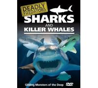 Deadly Predators - Sharks & Killer Whales [DVD] [2005] [Reino Unido]