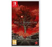 Juego Deadly Premonition 2: A Blessing in Disguise para Nintendo Switch