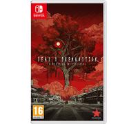 Deadly Premonition 2 Nintendo Interruptor Nintendo