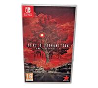 Deadly Premonition 2 Una Bendición Disfrazada Nintendo Switch | Nuevo Y Sellado