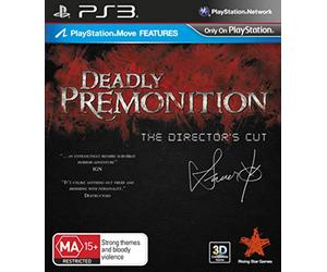 Deadly Premonition - Director's Cut [Importación Inglesa]