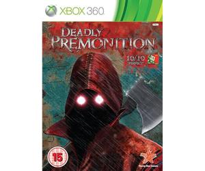 Deadly premonition [import anglais] [Importación francesa]