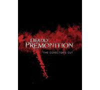 Deadly Premonition (The Director's Cut) GOG Key GLOBAL