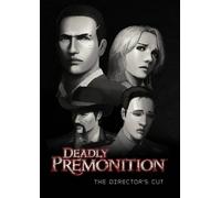 Deadly Premonition: The Director's Cut PC