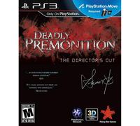 Deadly Premonition: The Director's Cut - Playstation 3 by Rising Star Games