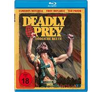 Deadly Prey - Tödliche Beute [Blu-ray] [Alemania]