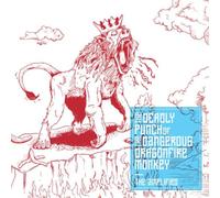 Deadly Punch of The Dangerous Dragonfire Monke [Import]