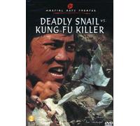 Deadly Snail Vs Kung Fu Killer [Reino Unido] [DVD]