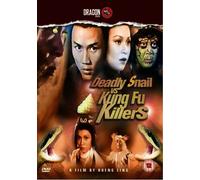 Deadly Snail Vs Kung Fu Killers [Edizione: Regno Unito] [Italia] [DVD]