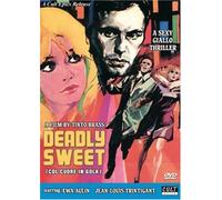 Deadly Sweet (Col Cuore In Gola) by Ewa Aulin
