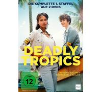 Deadly Tropics, Staffel 1 (Tropiques criminels) / Die er (DVD) (Importación USA)