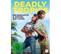 Deadly Tropics, Staffel 2 (Tropiques criminels) / Weitere 8 Folgen der erfolgreichen Krimiserie [DVD]