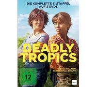 Deadly Tropics, Staffel 3 (Tropiques criminels) / Weitere 8 Folgen der erfolgreichen Krimiserie [DVD]