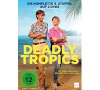 Deadly Tropics, Staffel 4 (Tropiques criminels) / Weitere 8 Folgen der erfolgreichen Krimiserie [Alemania] [DVD]