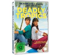Deadly Tropics, Staffel 5 (Tropiques criminels) / Weitere 8 Folgen der erfolgreichen Krimiserie [Alemania] [DVD]